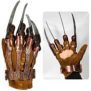 Nightmare on Elm Street Freddy Krueger Glove Prop Replica